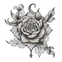 Oscar Grace tattoo design idea