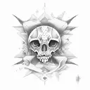 Charon tattoo design idea