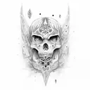 Charon tattoo design idea