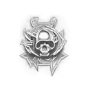 Motley Crue  tattoo design idea