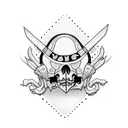 Motley Crue  tattoo design idea