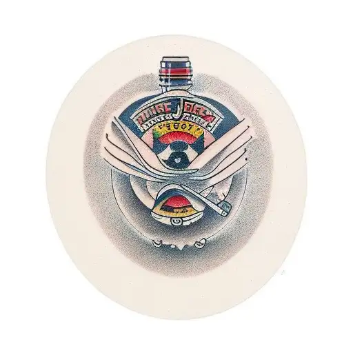 judo tattoo design idea