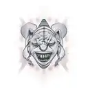 judo tattoo design idea