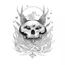 suicide boys tattoo design idea