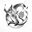 Nissan skyline tattoo design idea