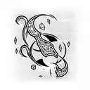 Nissan skyline tattoo design idea