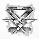 Nissan skyline tattoo design idea