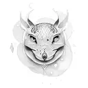 11:11 tattoo design idea