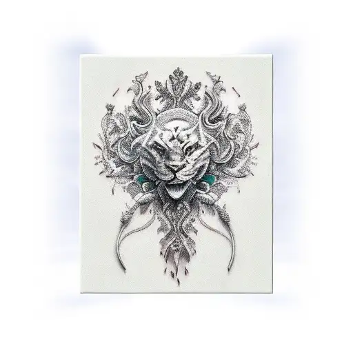 street sign tattoo design idea