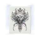 street sign tattoo design idea