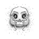 J&G tattoo design idea