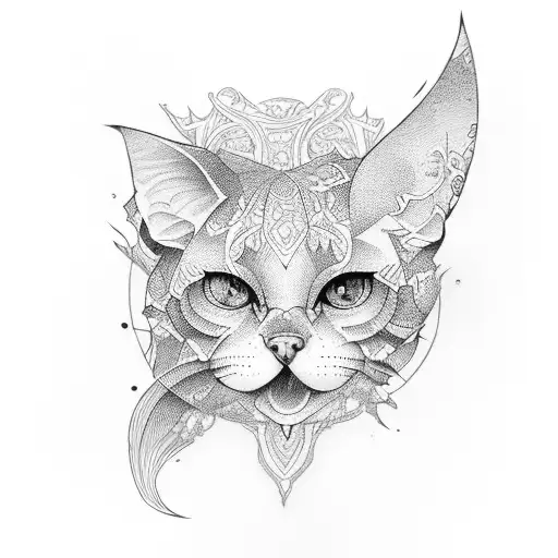 ARYA  tattoo design idea