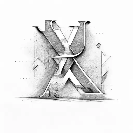 Letter K in the Gothic Style. Vector. Alphabet. the Symbol is Isolated on a  White Background. Calligraphy and Lettering Stock Vector - Illustration of  calligraphy, decorative: 235059560
