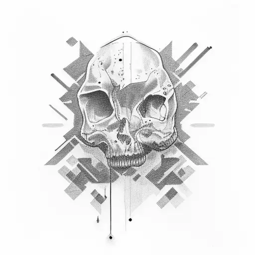overthinking tattoo design idea