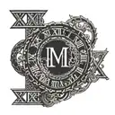 2006 2009 2019 Roman numerals tattoo design idea