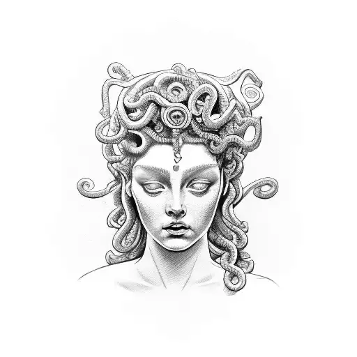 greek mythology tattoo aphrodite｜TikTok Search