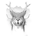 cinema tattoo design idea