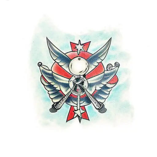 ceiba tattoo design idea