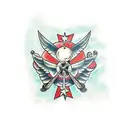 ceiba tattoo design idea