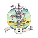 ceiba tattoo design idea