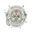 ceiba tattoo design idea