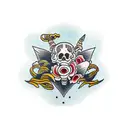 ceiba tattoo design idea