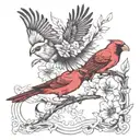 tom petty wild flowers tattoo design idea