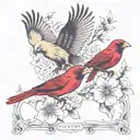 tom petty wild flowers tattoo design idea