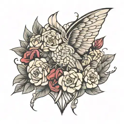 Jayden Janiya tattoo design idea