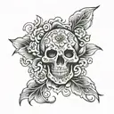 No morals, but likes anal tattoo design idea