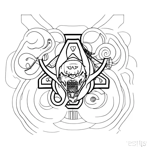 e36 tattoo design idea