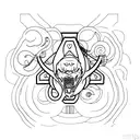 e36 tattoo design idea