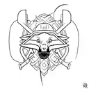 e36 tattoo design idea