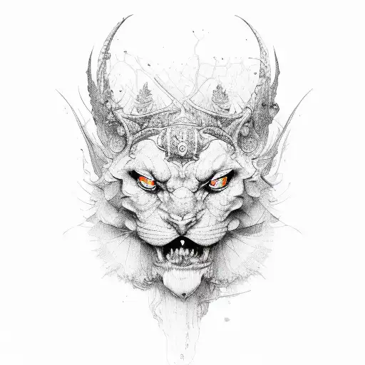 NSC tattoo design idea