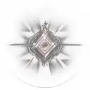 create a picture with this sentence "I want to stayin light by switching off" tattoo design idea