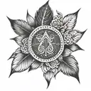 sobriety tattoo tattoo design idea