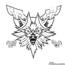 Final Fantasy 16 tattoo design idea