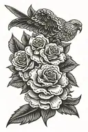 Colombia heritage tattoo tattoo design idea