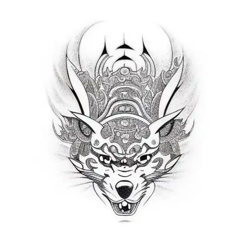 nigga tattoo design idea