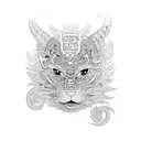 nigga tattoo design idea