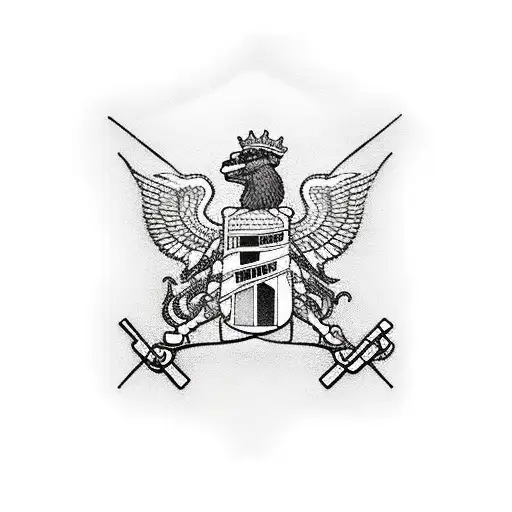 Union de la culura de Bolivia con la cultura de Colombia mediante las personas (baile y paisajes)  tattoo design idea