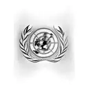 Un tatuaje en el que se muestre una union la culura de Bolivia con la cultura de Colombia mediante sus culturas (baile,  tattoo design idea