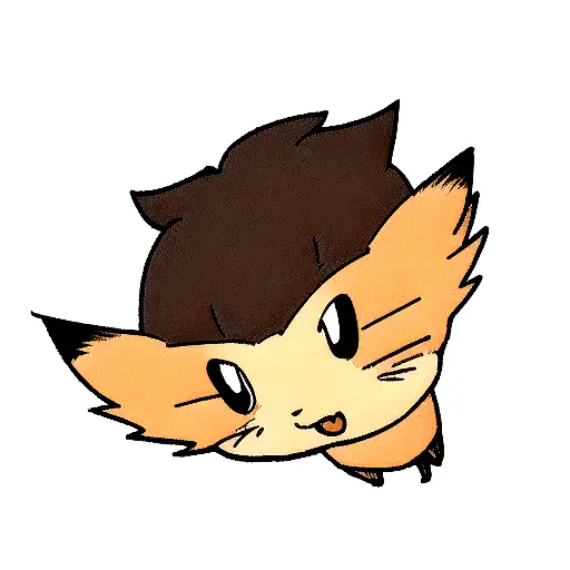 Haikyuu tattoo design idea