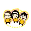 Haikyuu tattoo design idea