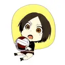 Haikyuu tattoo design idea