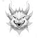 Haikyuu tattoo design idea