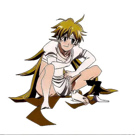 meliodas \ tattoo design idea