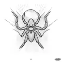 spider-man miles morales tattoo design idea