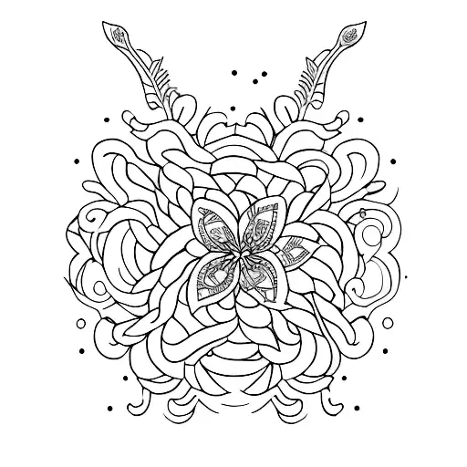 2000 tattoo design idea