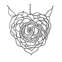 2000 tattoo design idea